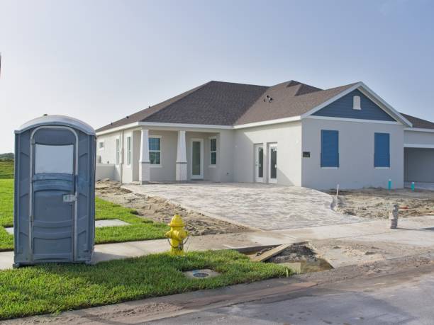 Affordable portable toilet rental in Reminderville, OH